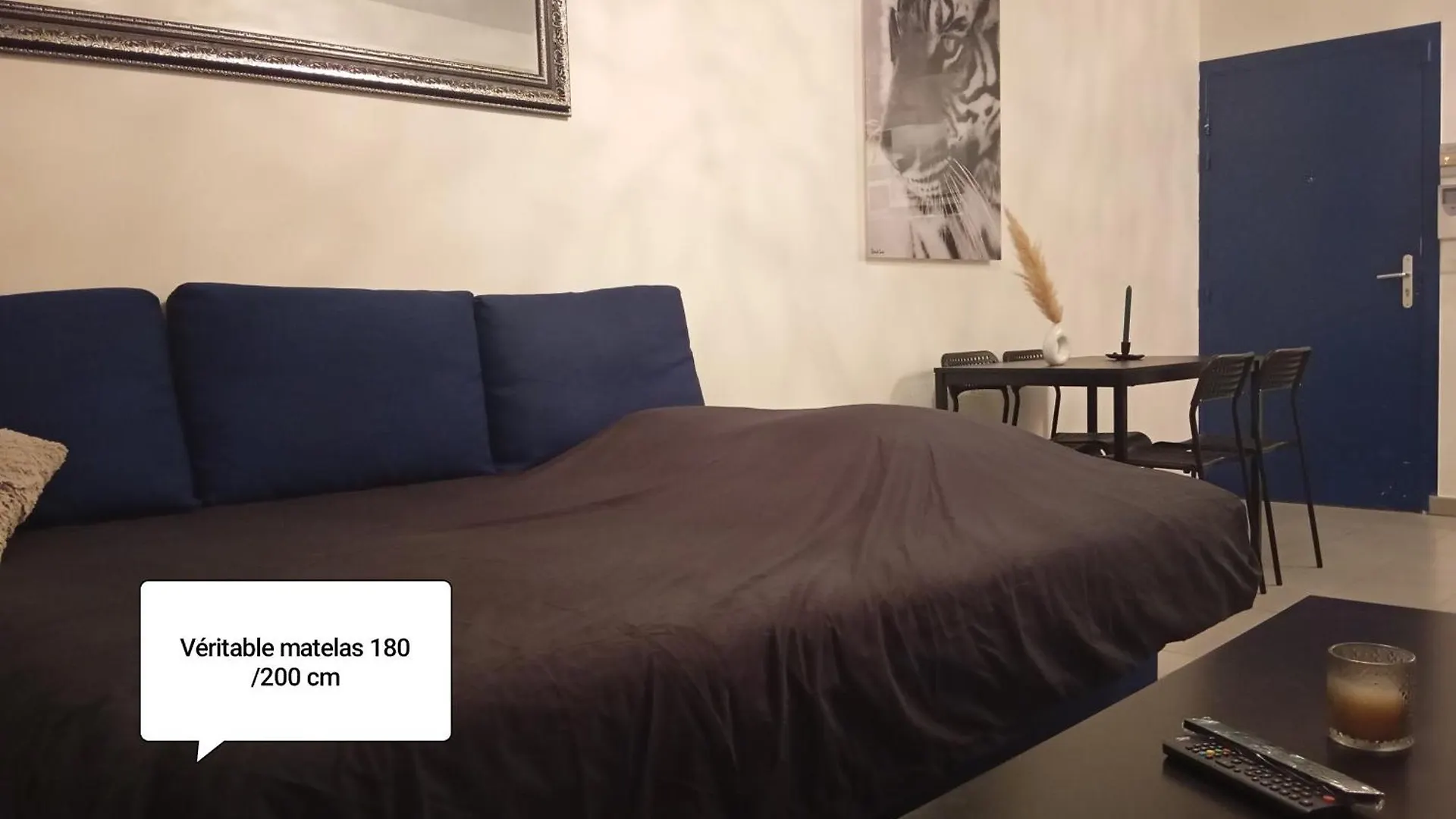Apartment Appartement Design Proche Des Grand Axes Marseille