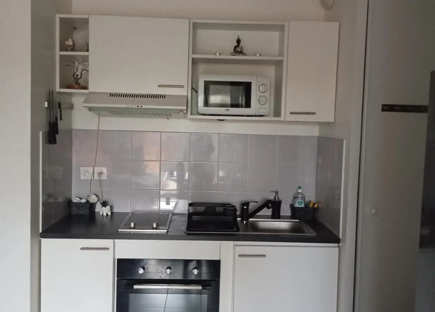 Appartement Design Proche Des Grand Axes Marseille France