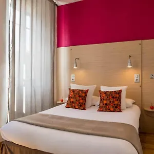 3* Hotell Edmond Rostand