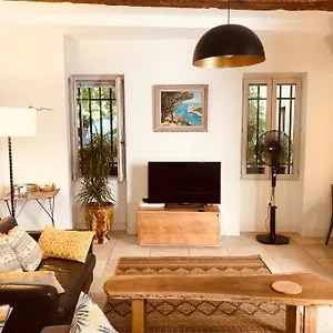  Apartment Sous Le Clocher
