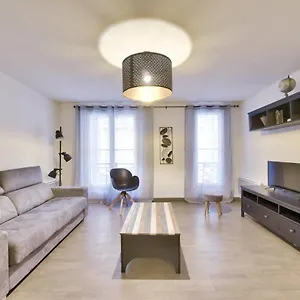  Apartment Modern 2 Bedroom Flat 3min From The Vieux Port