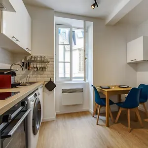  Apartment Panier Caylus - Welkeys