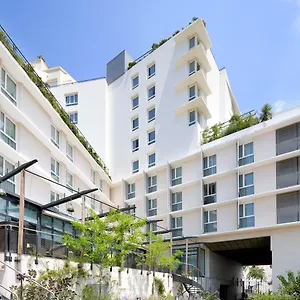 3* Hotell Centre Gare Saint-charles