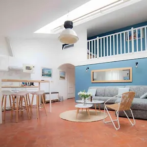  Apartment Le Loft Saint Saens