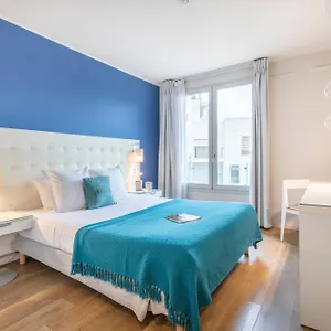 Zenitude Residences Saint-charles Marseille