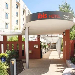 3* Hotell Ibis Centre Gare Saint Charles