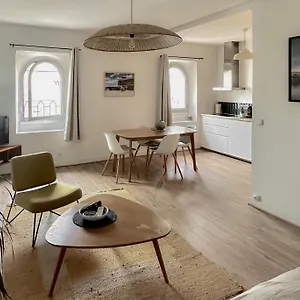  Apartment T2 Canebiere