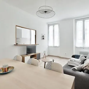  Appartement Le Cocon Du Velodrome