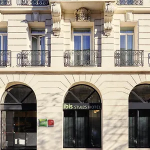 3* Hotell Ibis Styles Gare Saint-charles