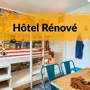 Hotel Hotelf1 Est, Marsella