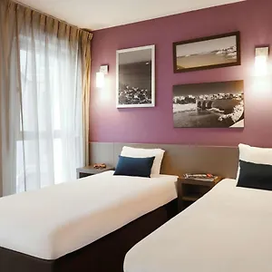 4* Lägenhetshotell Adagio Vieux Port